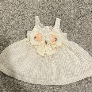 Baby Dress 6-9 MONTHS